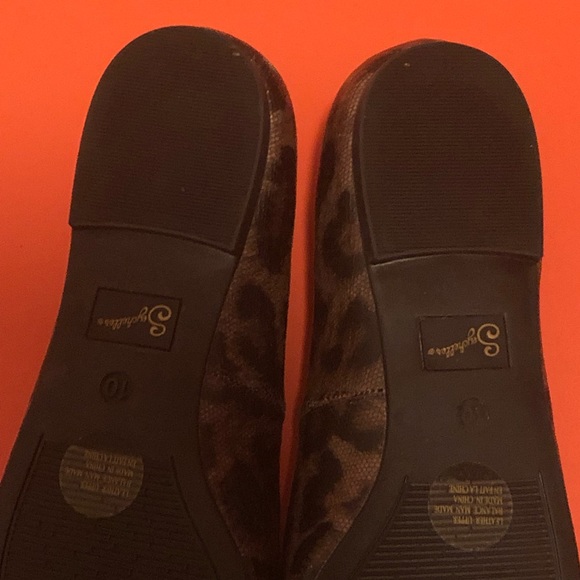 NWOT Seychelles Well Known Leopard Flats - Picture 8 of 8